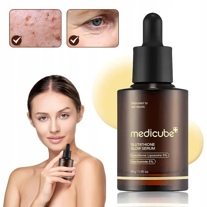 MEDICUBE GLUTATHIONE SKIN LIGHTENING SERUM 30 ML