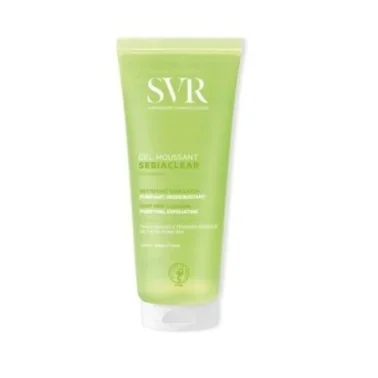 SVR SEBIACLEAR GEL MOUSSANT 200ML