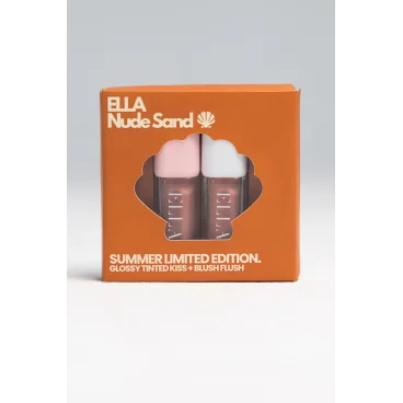 ELLA NUDE SAND SUMMER LIMITED EDITION