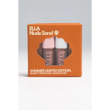 ELLA NUDE SAND SUMMER LIMITED EDITION