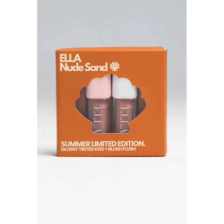 ELLA NUDE SAND SUMMER LIMITED EDITION