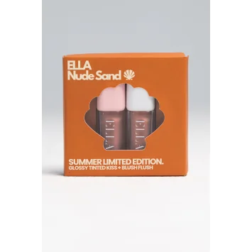 ELLA NUDE SAND SUMMER LIMITED EDITION