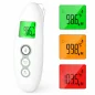 MOMCOZY THERMOMÈTRE INFRAROUGE SANS CONTACT FRONT & OREILLE POUR ADULTES ENFANTS ET BÉBÉS