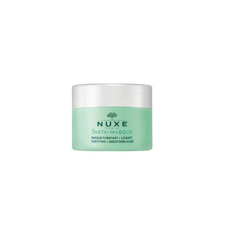 NUXE INSTA-MASQUE PURIFIANT ET LISSANT