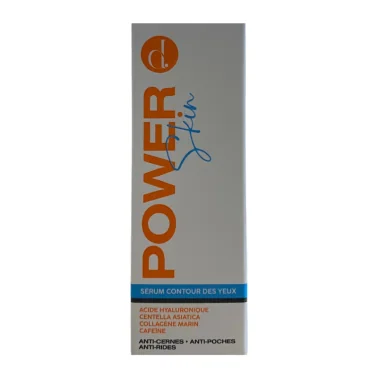ODA POWER SKIN SERUM CONTOUR DES YEUX 30ML ODA POWER SKIN SERUM CONTOUR DES YEUX 30ML