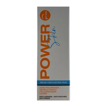 ODA POWER SKIN SERUM CONTOUR DES YEUX 30ML