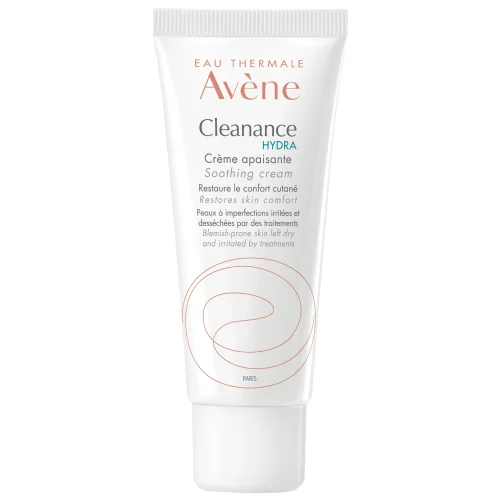 AVÈNE CLEANANCE HYDRA CRÈME APAISANTE