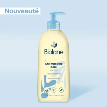 BIOLANE SHAMPOOING DOUCEUR 350ML
