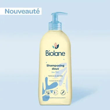 BIOLANE SHAMPOOING DOUCEUR 350ML BIOLANE SHAMPOOING DOUCEUR 350ML