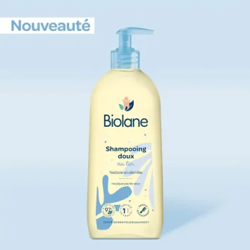 BIOLANE SHAMPOOING DOUCEUR 350ML