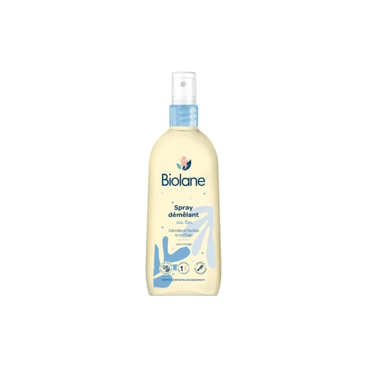 BIOLANE SPRAY DEMELANT 200ML