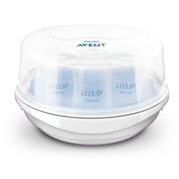 AVENT STERILISATEUR A MICRO ONDES REF SCF281/03