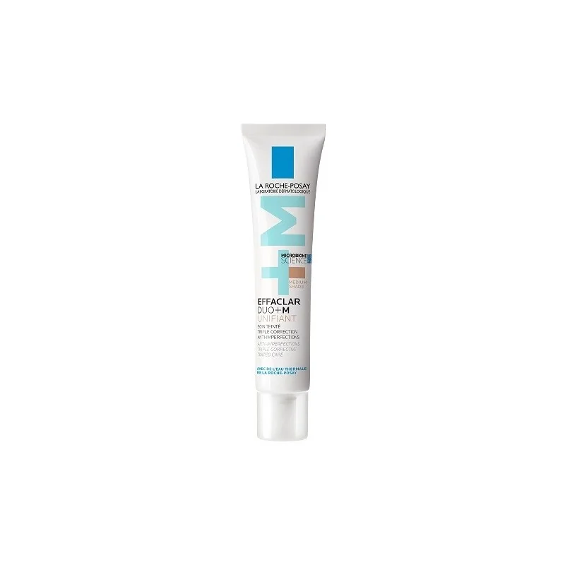 LA ROCHE POSAY EFFACLAR DUO+M UNIFANT TT MEDIUM 40 ML