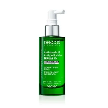 VICHY DERCOS ANTI DANDRUFF SERUM 10 90ML