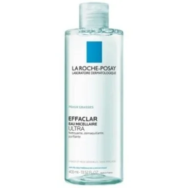 LA ROCHE POSAY EFFACLAR EAU MICELLAIRE 400 ML