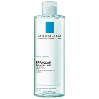 LA ROCHE POSAY EFFACLAR EAU MICELLAIRE 400 ML