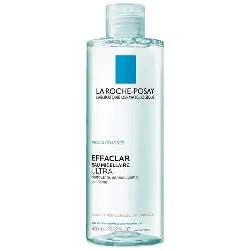 LA ROCHE POSAY EFFACLAR EAU MICELLAIRE 400 ML
