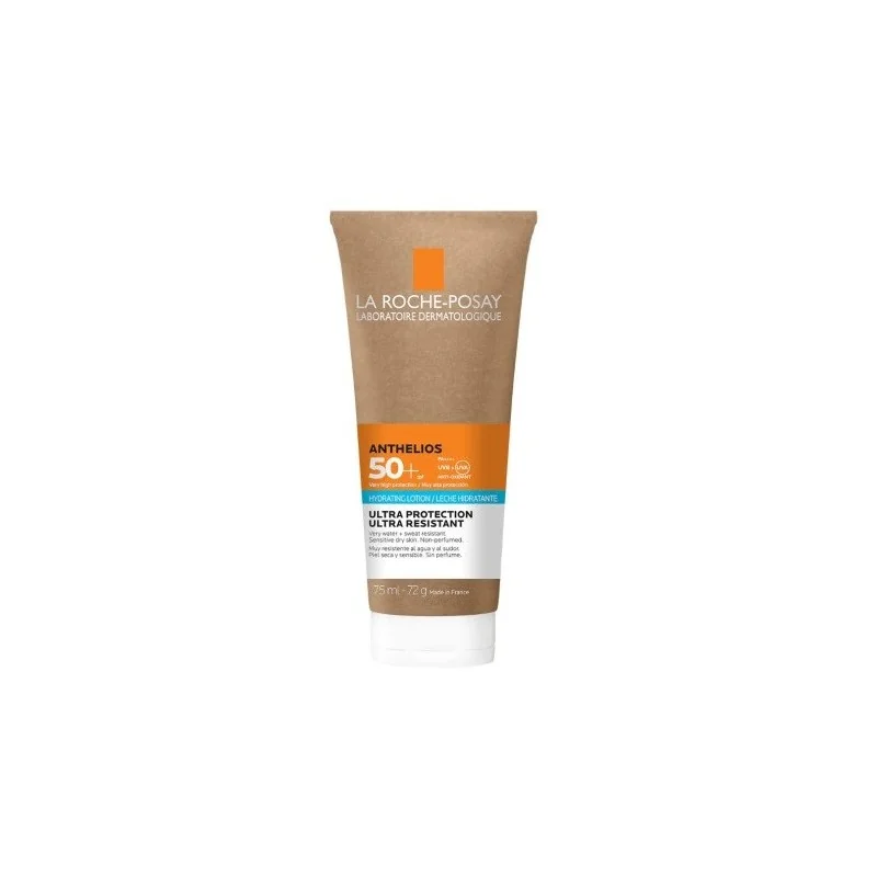 LA ROCHE POSAY ANTHELIOS LAIT HYDRATANT SPF50+