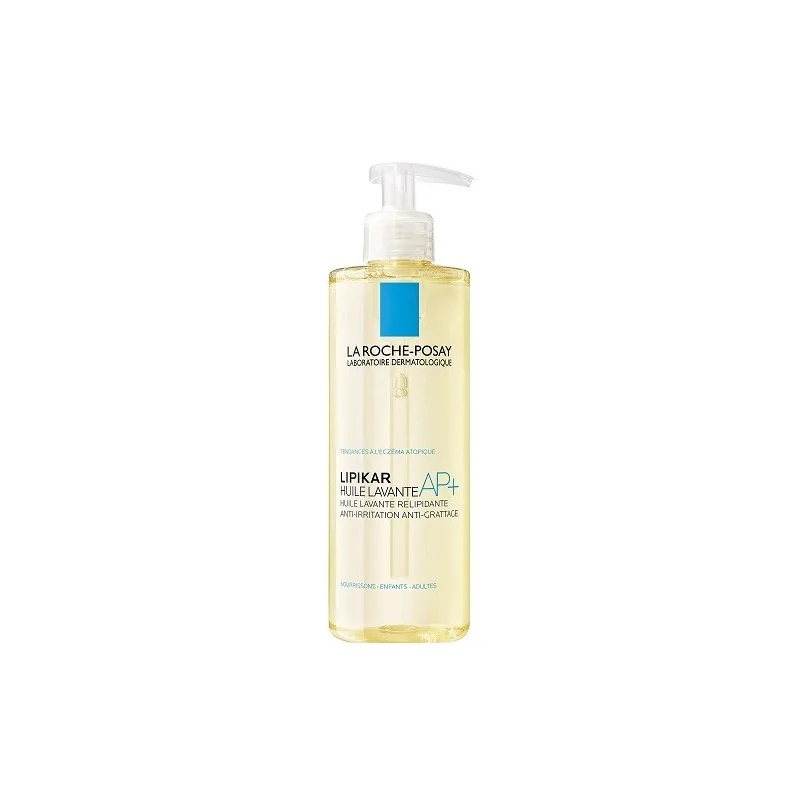 LA ROCHE POSAY LIPIKAR AP+ HUILE LAVANTE 400 ML