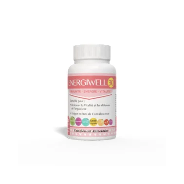 ENERGIWELL 30 GELLULES