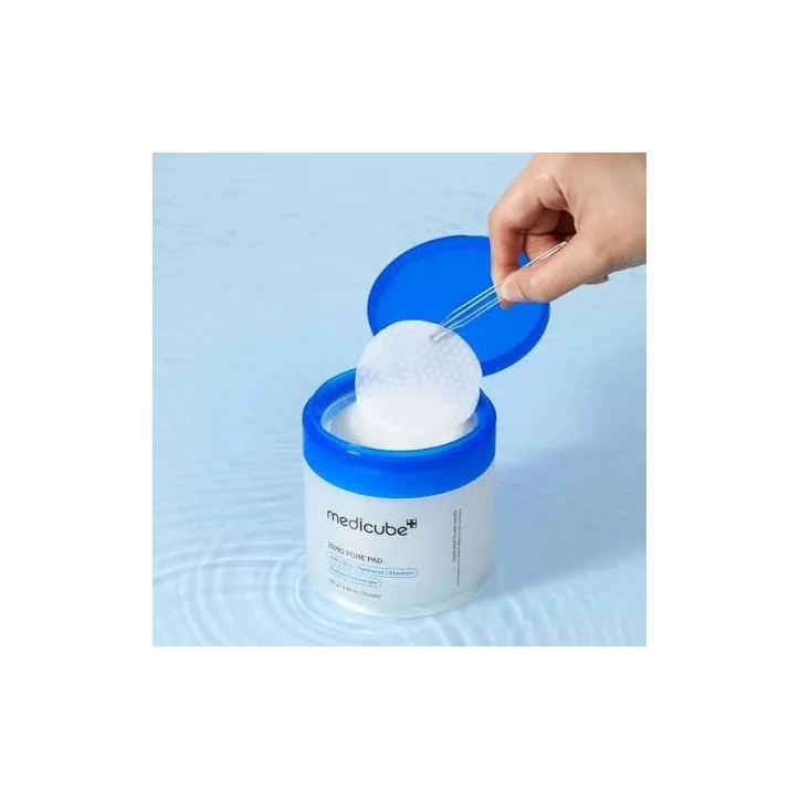 MEDICUBE ZERO PORE PAD