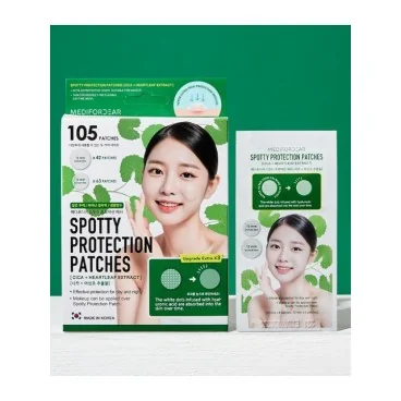 MEDI FOR DEAR PATCHS PROTECTEURS ANTI IMPERFECTIONS 105 PATCHES