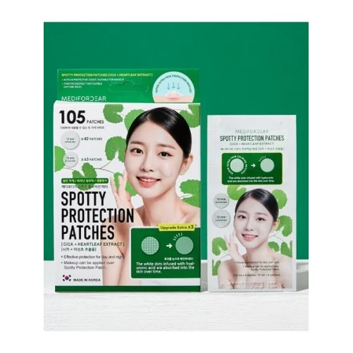 MEDI FOR DEAR PATCHS PROTECTEURS ANTI IMPERFECTIONS 105 PATCHES