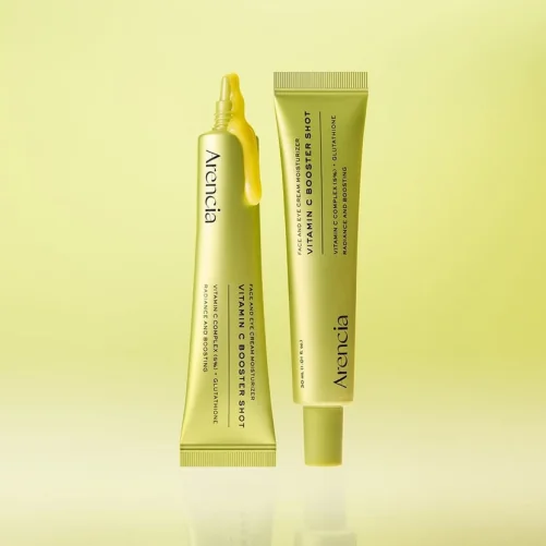 ARENCIA VITAMIN C BOOSTER SHOT SÉRUM ÉCLAT & ANTI-TACHES
