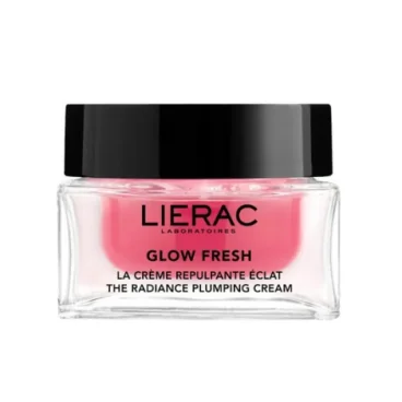LIERAC GLOW FRESH LA CREME REPULPANTE ECLAT 50ML