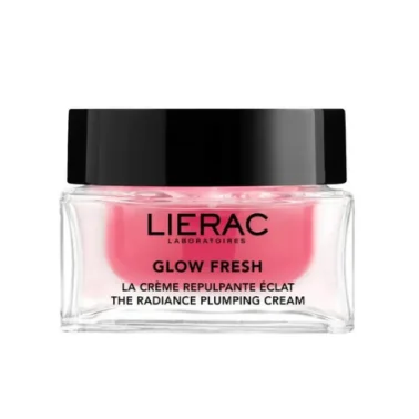 LIERAC GLOW FRESH LA CREME REPULPANTE ECLAT 50ML LIERAC GLOW FRESH LA CREME REPULPANTE ECLAT 50ML