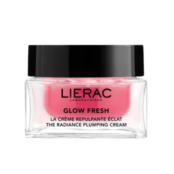 LIERAC GLOW FRESH LA CREME REPULPANTE ECLAT 50ML