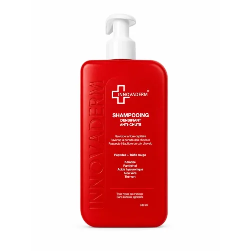 INNOVADERM SHAMPOOING DENSIFIANT ANTI CHUTE 380ML