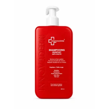 INNOVADERM SHAMPOOING DENSIFIANT ANTI CHUTE 380ML