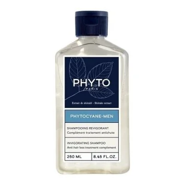 PHYTO PHYTOCYANE MEN SHAMPOOING REVIGORANT 250ML