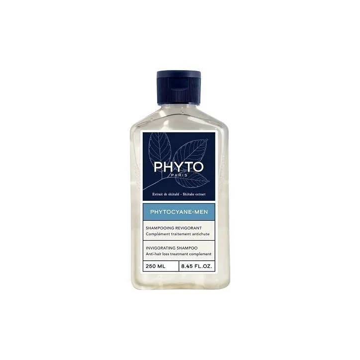 PHYTO PHYTOCYANE MEN SHAMPOOING REVIGORANT 250ML