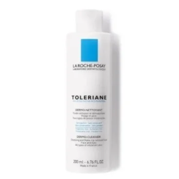 LA ROCHE POSAY TOLERIANE DERMO NETTOYANT FLUIDE
