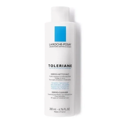 LA ROCHE POSAY TOLERIANE DERMO NETTOYANT FLUIDE