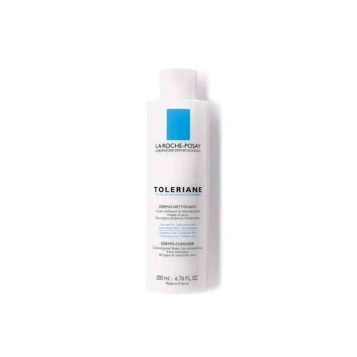 LA ROCHE POSAY TOLERIANE DERMO NETTOYANT FLUIDE