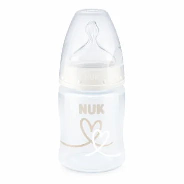NUK BIBERON TEMPERATURE CONTROLE 0-6MOIS 150ML