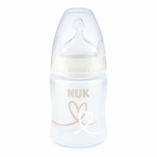 NUK BIBERON TEMPERATURE CONTROLE 0-6MOIS 150ML