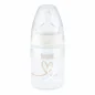 NUK BIBERON TEMPERATURE CONTROLE 0-6MOIS 150ML