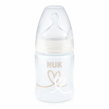 NUK BIBERON TEMPERATURE CONTROLE 0-6MOIS 150ML