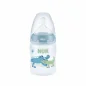 NUK BIBERON TEMPERATURE CONTROLE 0-6MOIS 150ML