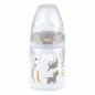 NUK BIBERON TEMPERATURE CONTROLE 0-6MOIS 150ML