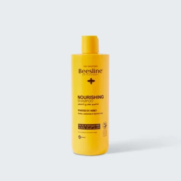 BEESLINE NOURISHING SHAMPOO FOR DRY AND DAMAGED HAIR 400 ML