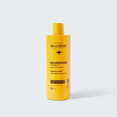 BEESLINE NOURISHING SHAMPOO FOR DRY AND DAMAGED HAIR 400 ML