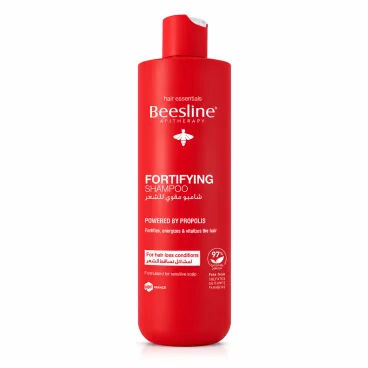 BEESLINE FORTIFYING SHAMPOO FOR HAIR LOSS 400 ML