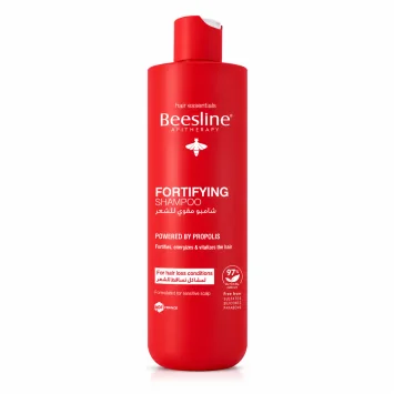 BEESLINE FORTIFYING SHAMPOO FOR HAIR LOSS 400 ML