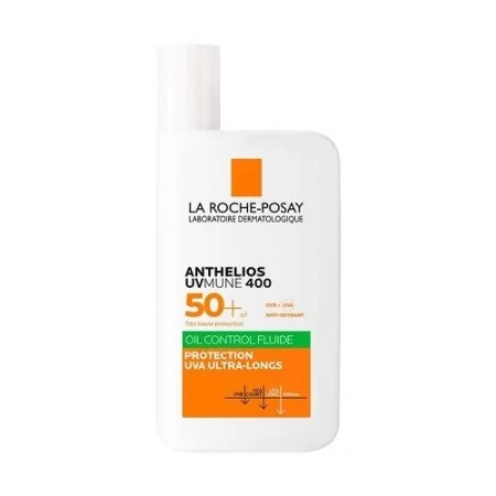 LA ROCHE POSAY ANTHELIOS UVMUNE400 OIL CONTROL FLUIDE INVISIBLE SPF50+