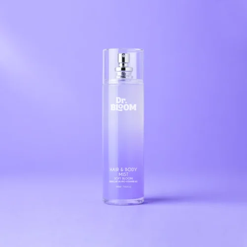 DR BLOOM BRUME PARFUMEE CORPS & CHEVEUX SOFT BLOOM 200ML